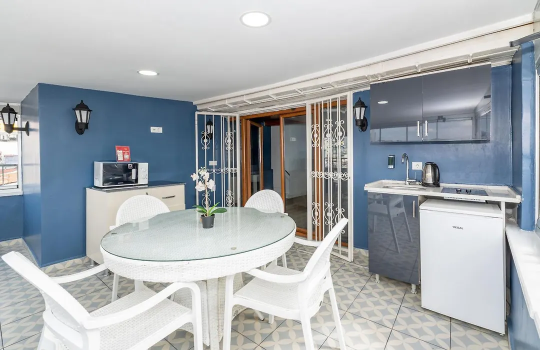 Taksim Trend Residence-1