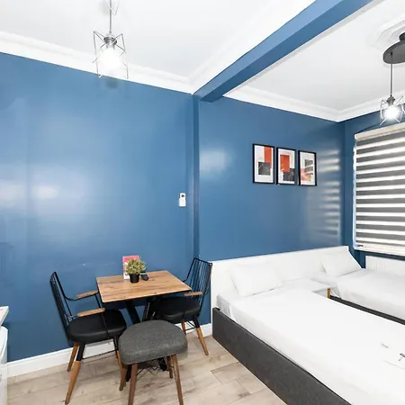 Taksim Trend Residence-3